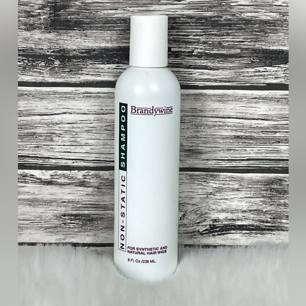 Brandywine Non-Static Wig shampoo